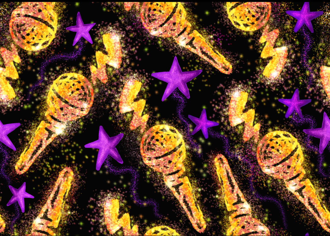 Comedy Gold Tank Top (Crop) House of Happy Threads