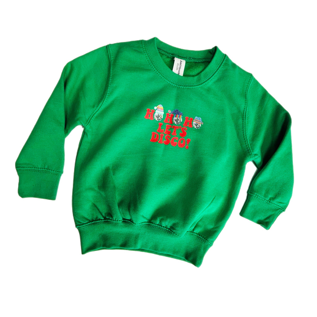 HoHoHo Sweatshirt (Kids) Kids clothes House of Happy Threads