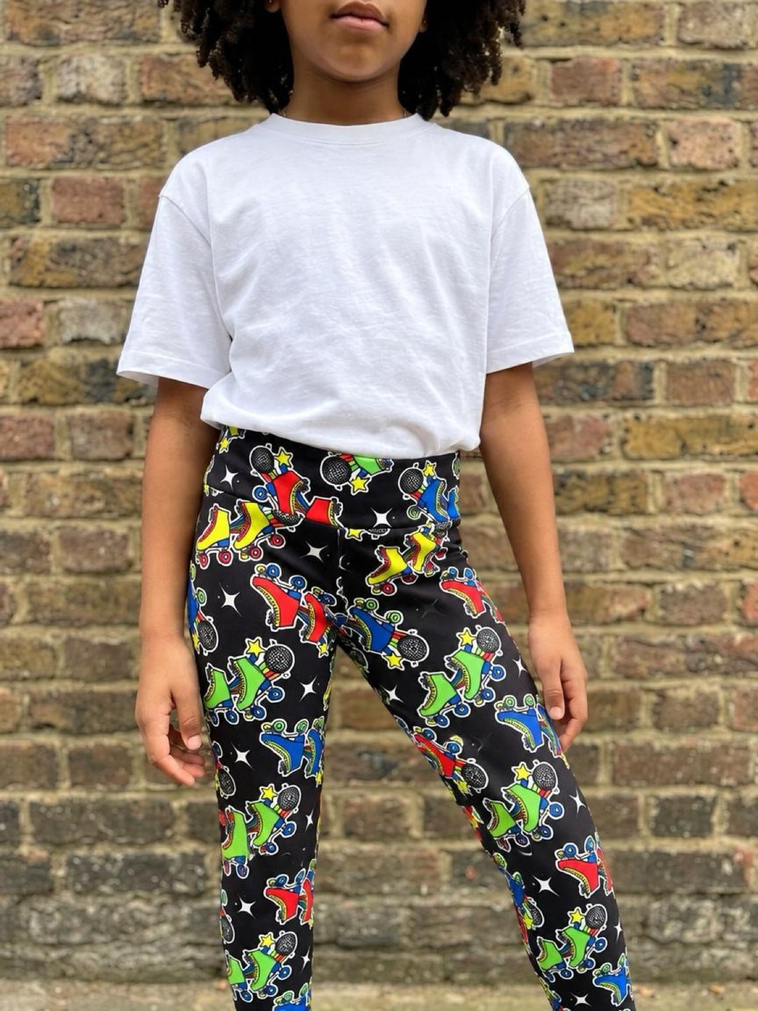 Roller Disco Leggings